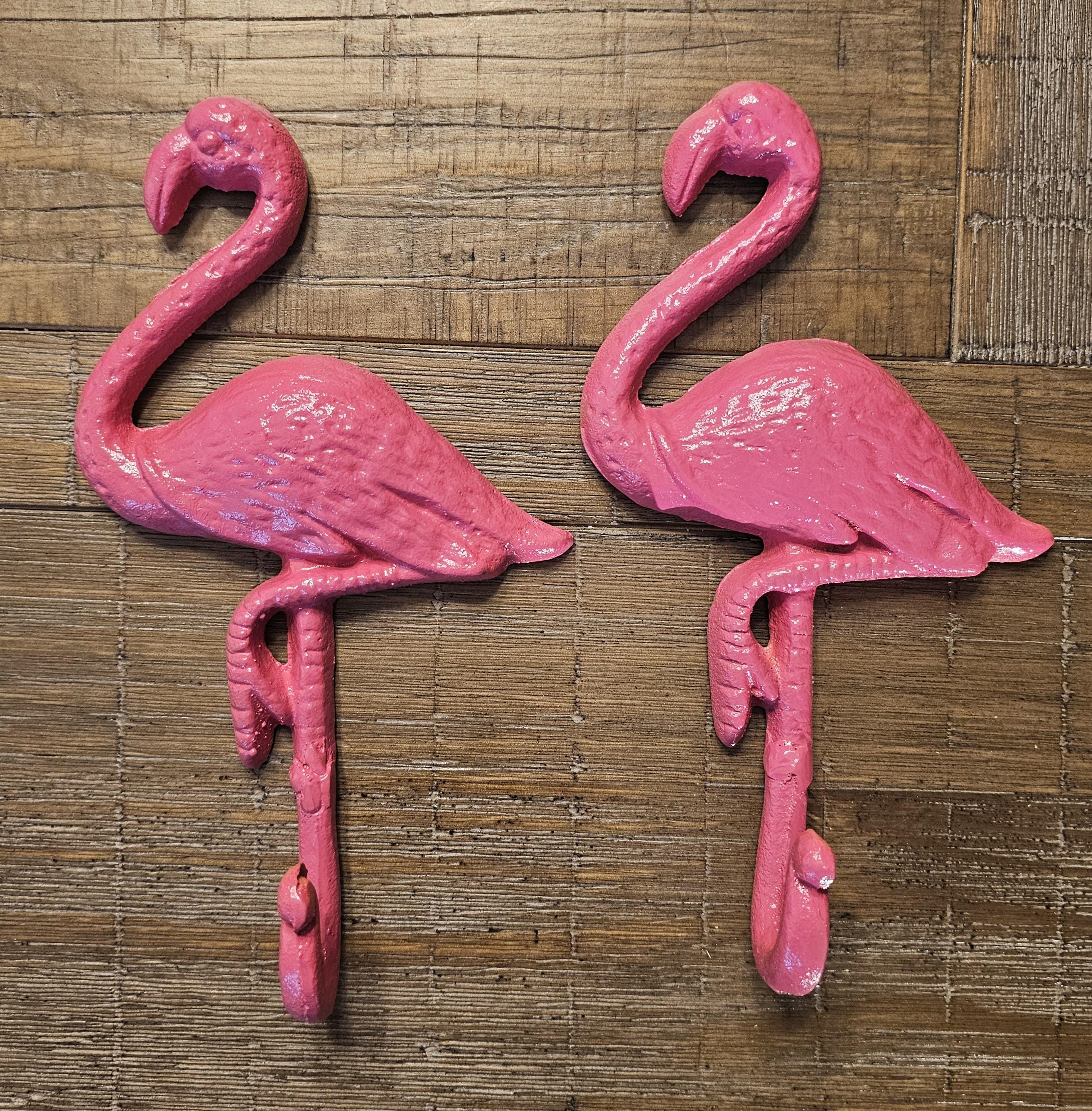 Flamingo Coat Rack