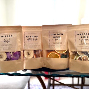 Stove Top Simmer Potpourri Pine, Citrus, Grapefruit, Cinnamon, Cottagecore, Natural, Sustainable, Gift, Home Fragrances, Slow Cooker, Spice