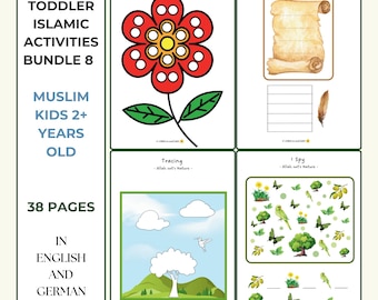 Ramadan Crafts,Mindful Kid Activity,Eid Kids Activity,Islamic Activities,Islam Toddler Activity,Busy Book Coloring,Muslim Kids,Islamic Game