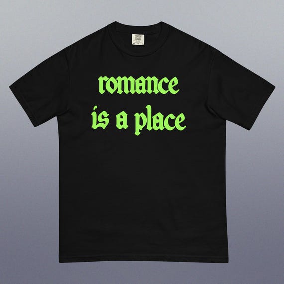 fontaines d.c. グラフィックTシャツ M 黒/緑 Official Fontaines Dc Eu Tour 2024 T-Shirt - T-shirtbear
