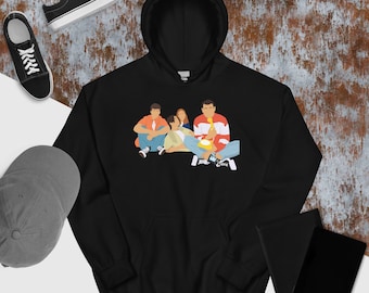 Sea Girls Band Midnight Butters Hoodie