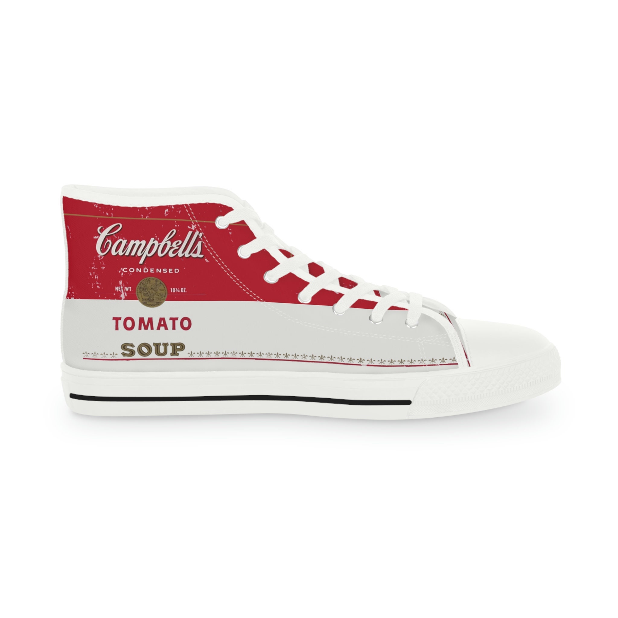 Warhol Converse - Etsy Warhol Converse - Etsy