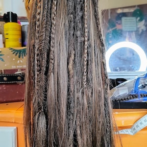 Dreadlock-Clip-In