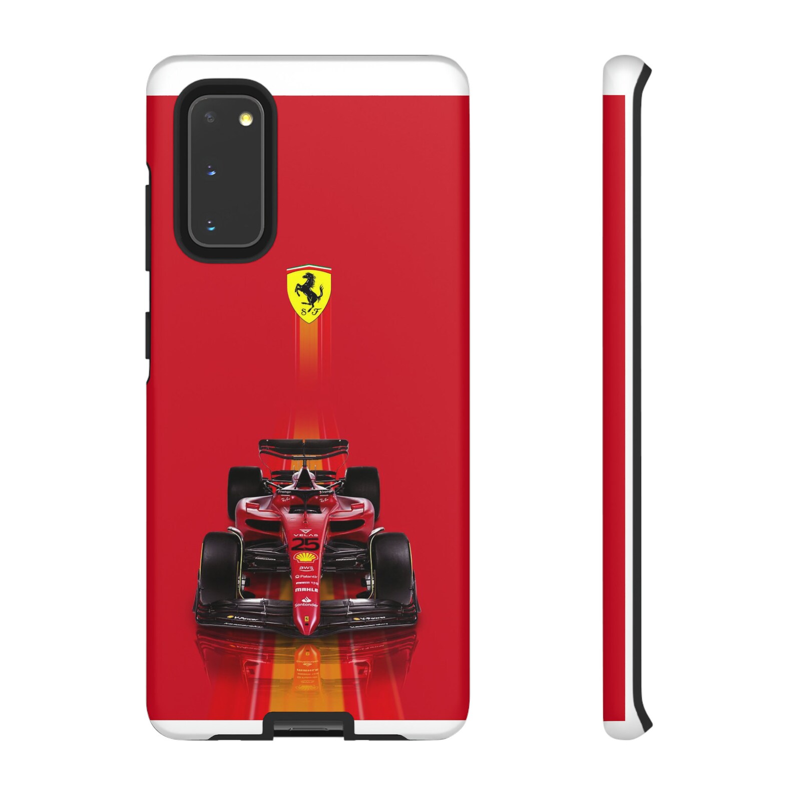 Formula 1 Phone Case Scuderia Ferrari Etsy