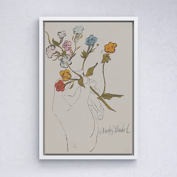 Warhol - Etsy