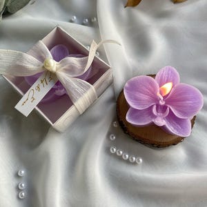 Wedding Candle Favors, Wedding Favor, Wedding Candle Favors for Guest, Baptism Candle Favors, Wedding Souvenir For Guest, Bridal Shower Gift