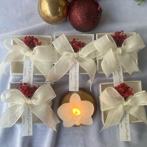 Wedding Candle Favors, Wedding Favor, Wedding Candle Favors for Guest, Baptism Candle Favors, Wedding Souvenir For Guest, Bridal Shower Gift