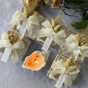 Wedding Candle Favors, Wedding Favor, Wedding Candle Favors for Guest, Baptism Candle Favors, Wedding Souvenir For Guest, Bridal Shower Gift