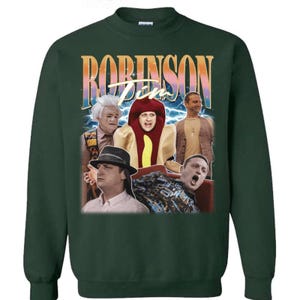 Tim Robinson Retro Unisex Shirt Sweater For Men- For Women, Funny Tim Robinson Retro 90s Shirt, Comedy Gift Hoodie, Casual Cotton Soft Tops