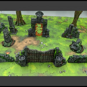 Jungle Temple