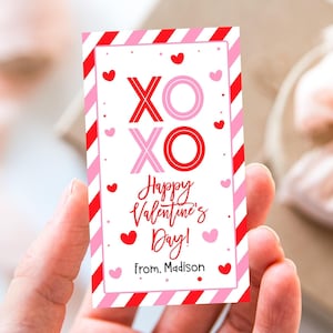 Bearbeitbare Klassenzimmer Valentinstag Geschenkanhänger Valentinstag Tags Valentinstag Tags im Klassenzimmer Valentinstag Schule Valentinstag Klassenkamerad Valentinstag VF116