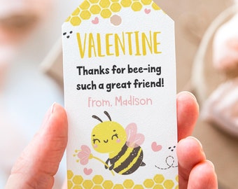 Editable Classrooms Valentine Gift Tags Valentine Tags Valentines Day Tags Classroom Valentine School Valentines Classmate Valentines VF105