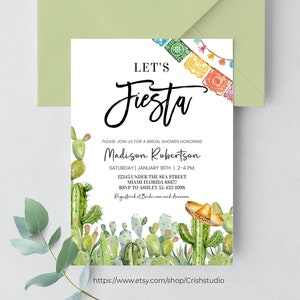 Editable Taco &#39;Bout Love Fiesta Couples Shower Invitation Taco &#39;Bout Love Engagement Party Mexican Engagement Fiesta Instant Download