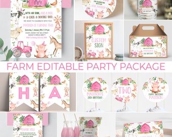 Farm Animal Thank You Cards - Greeting & Photo Cards