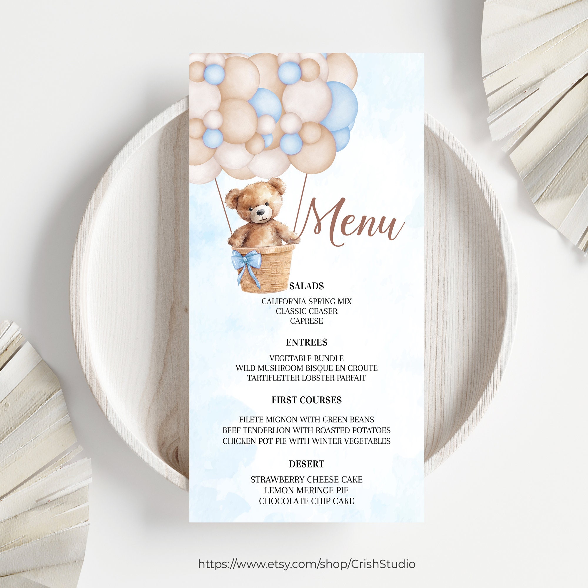 Giochi per baby shower a tema orso, confezione da 50 biglietti per pronostici per bambini e ragazze, per baby shower, rivelazione di genere, design neutro (BS-BEAR-P50