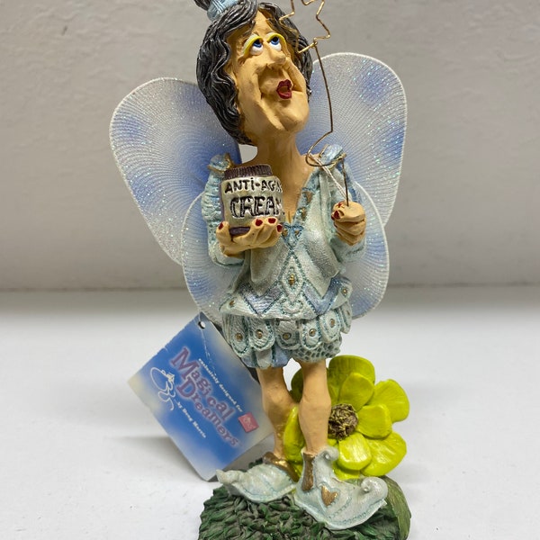 Russ - Doug Harris Maybell #13198 Magical Dreamers Anti-Aging Cream Figurine