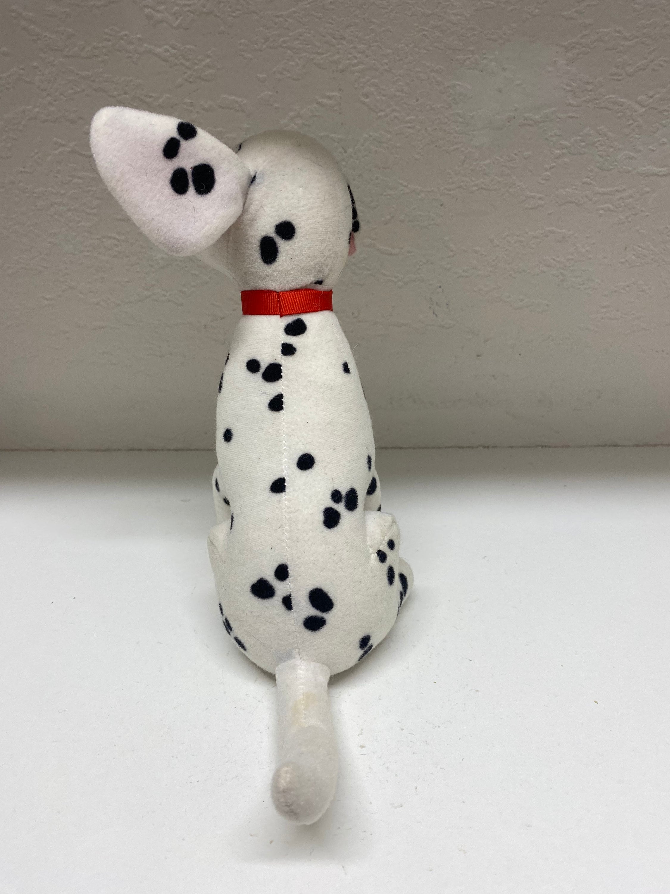 Vintage 101 Dalmatian Stuffed Animal 1996 Etsy