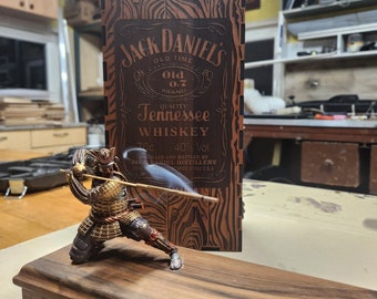 Gimme 5 Soldier Incense Burner – WOAW