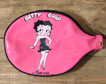 Betty Boop A movie Star tennis bag