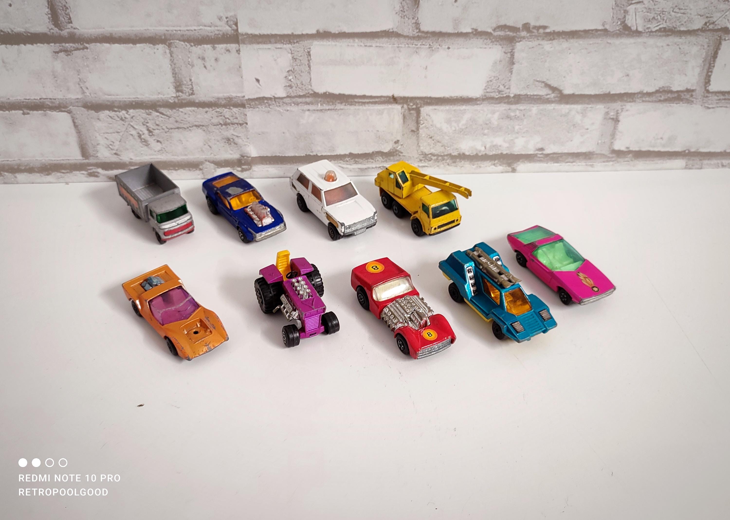 Matchbox Lesney - Etsy