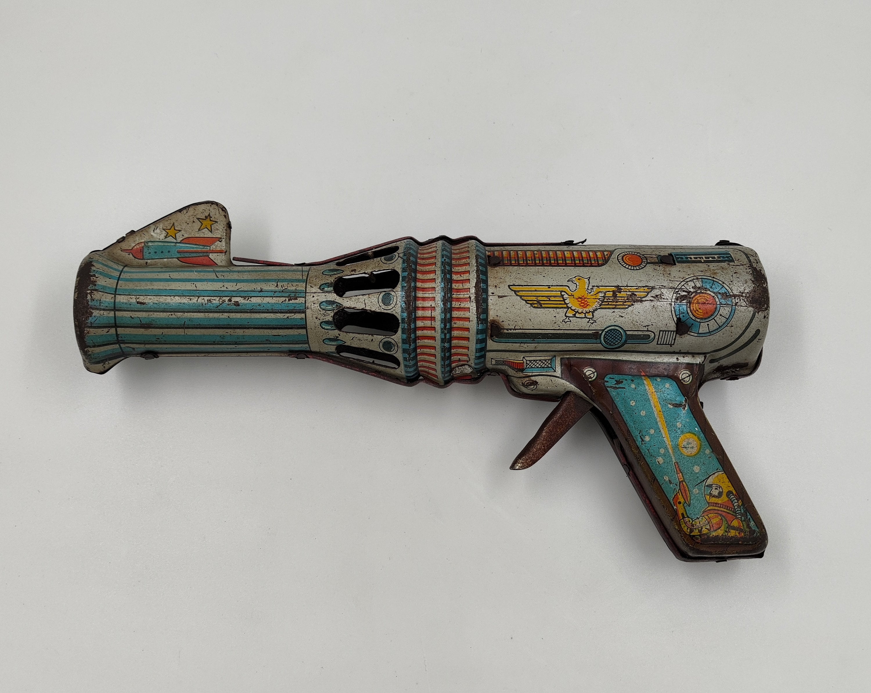 space blaster toy