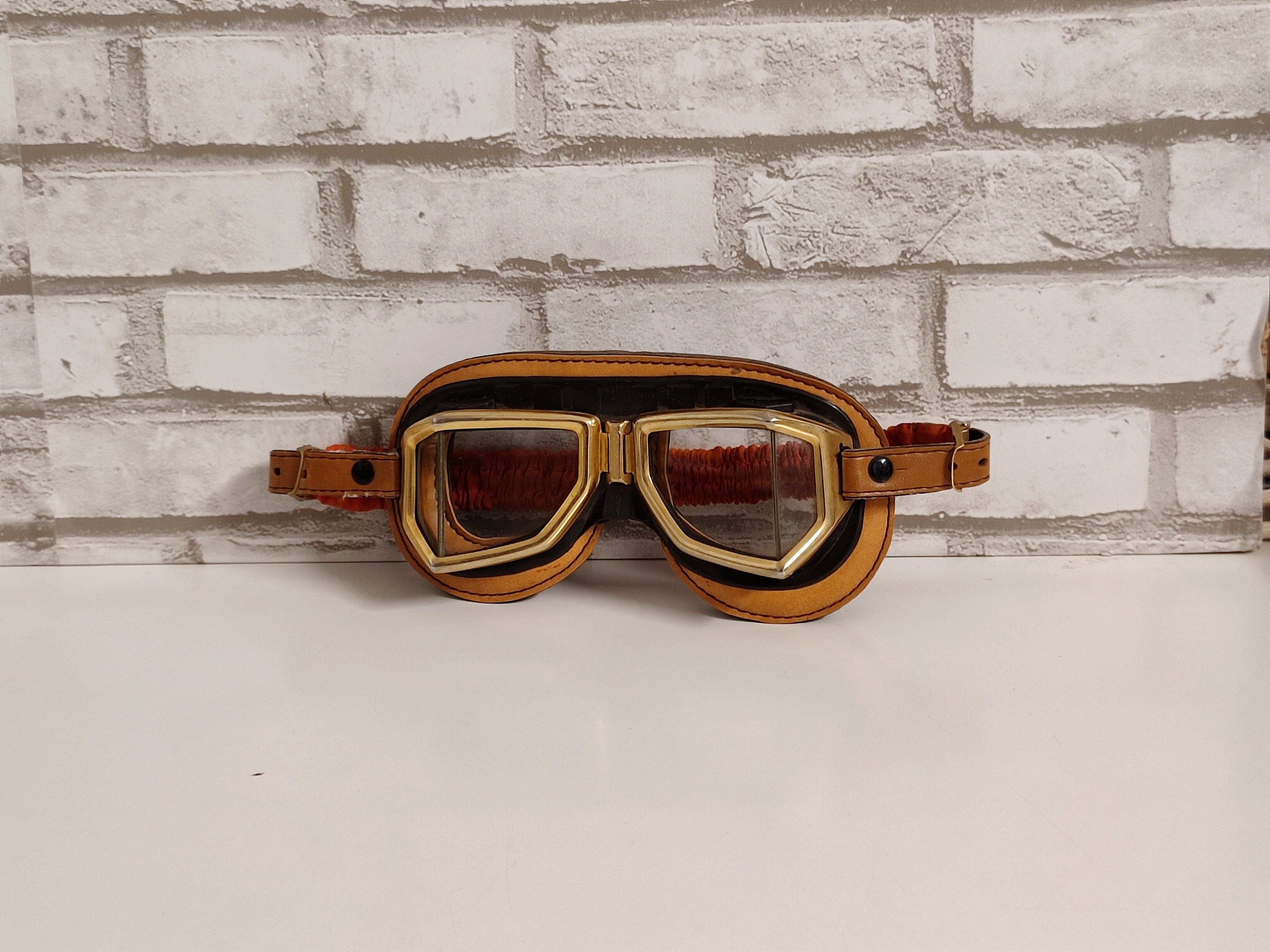 Steampunk Goggles Oxidized Glasses Vintage Rust Goggles, Victorian Goggles,  Aviator Goggles, Steampunk Glasses, Mad Max Goggles 