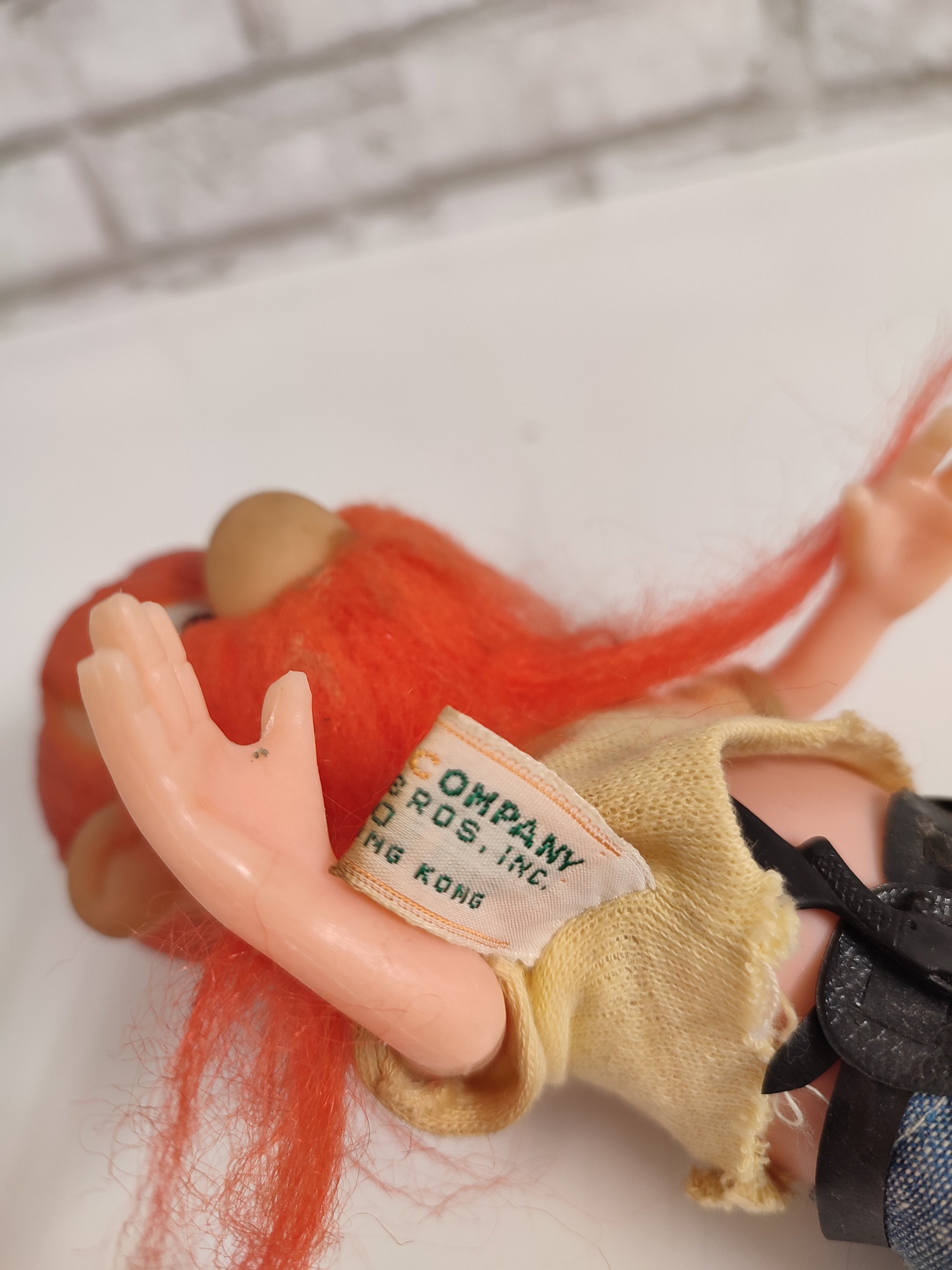 R. Dakin & Company, Yosemite Sam, Figure 1970, Warner Bros Toy , Loonie Tunes Toy - Etsy R. Dakin & Company, Yosemite Sam, Figure 1970, Warner Bros Toy , Loonie Tunes Toy - Etsy