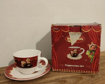 The muppet show Cappuccino set RARE