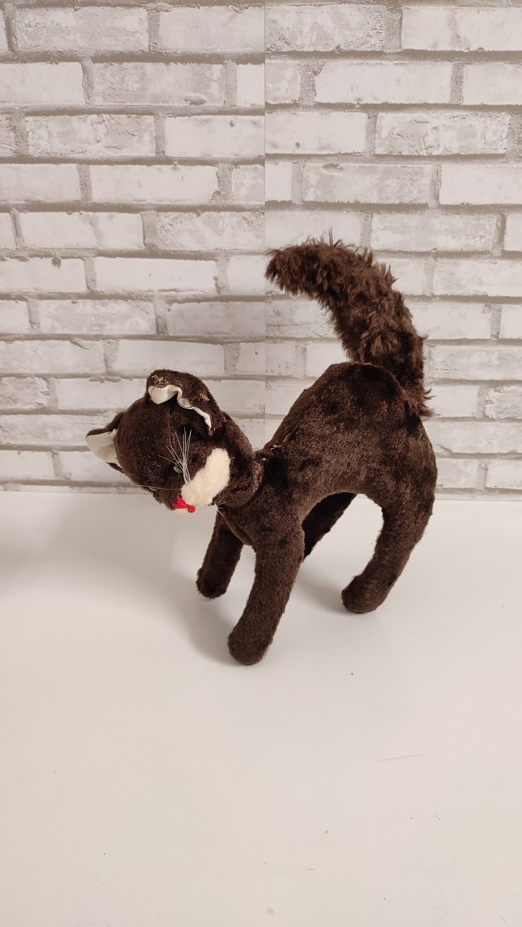 Antique cat toy - Etsy 日本
