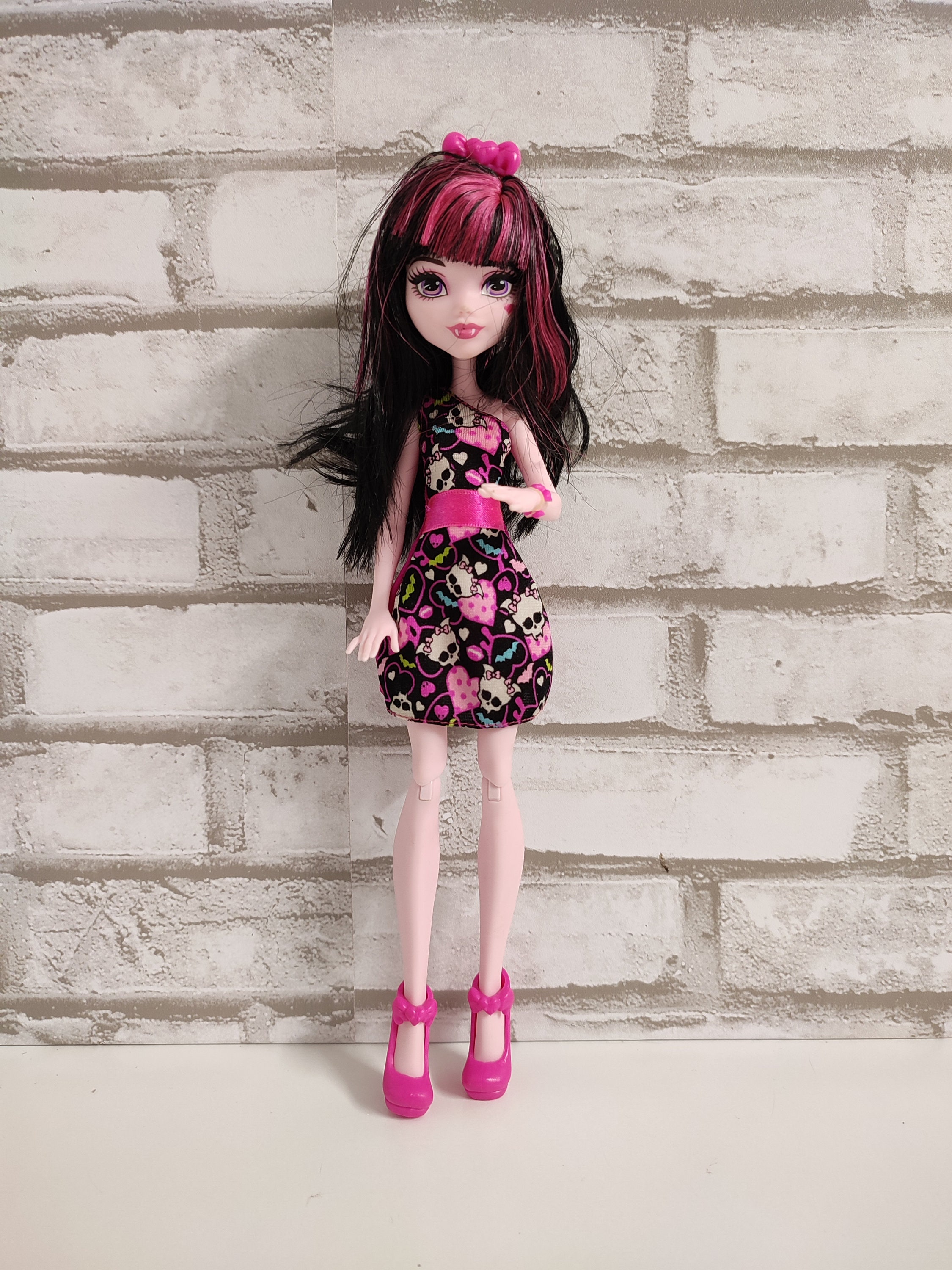 Monster High Draculaura Doll