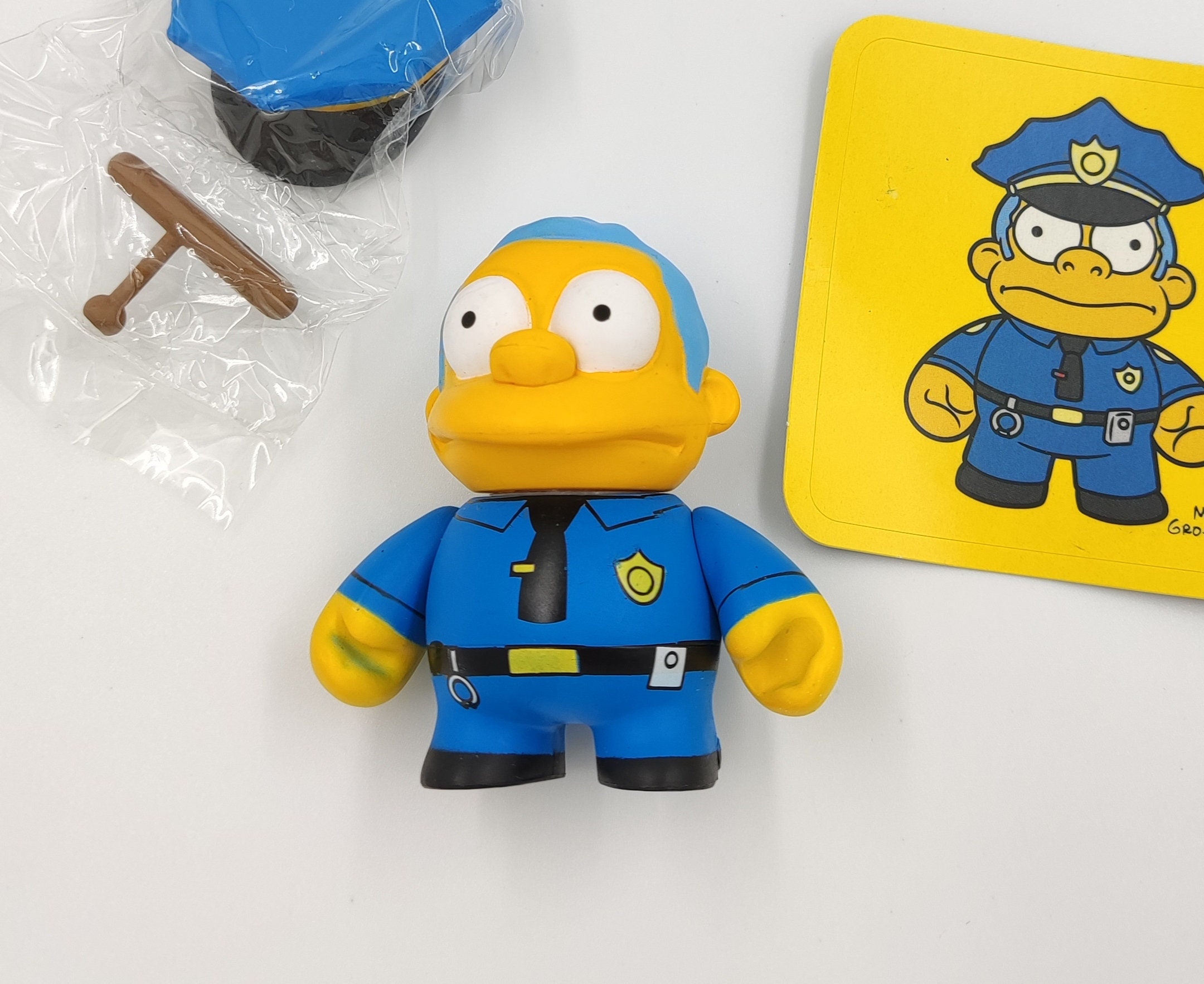 Kidrobot the Simpsons Series 1 Vinyl Figurine, the Simpsons