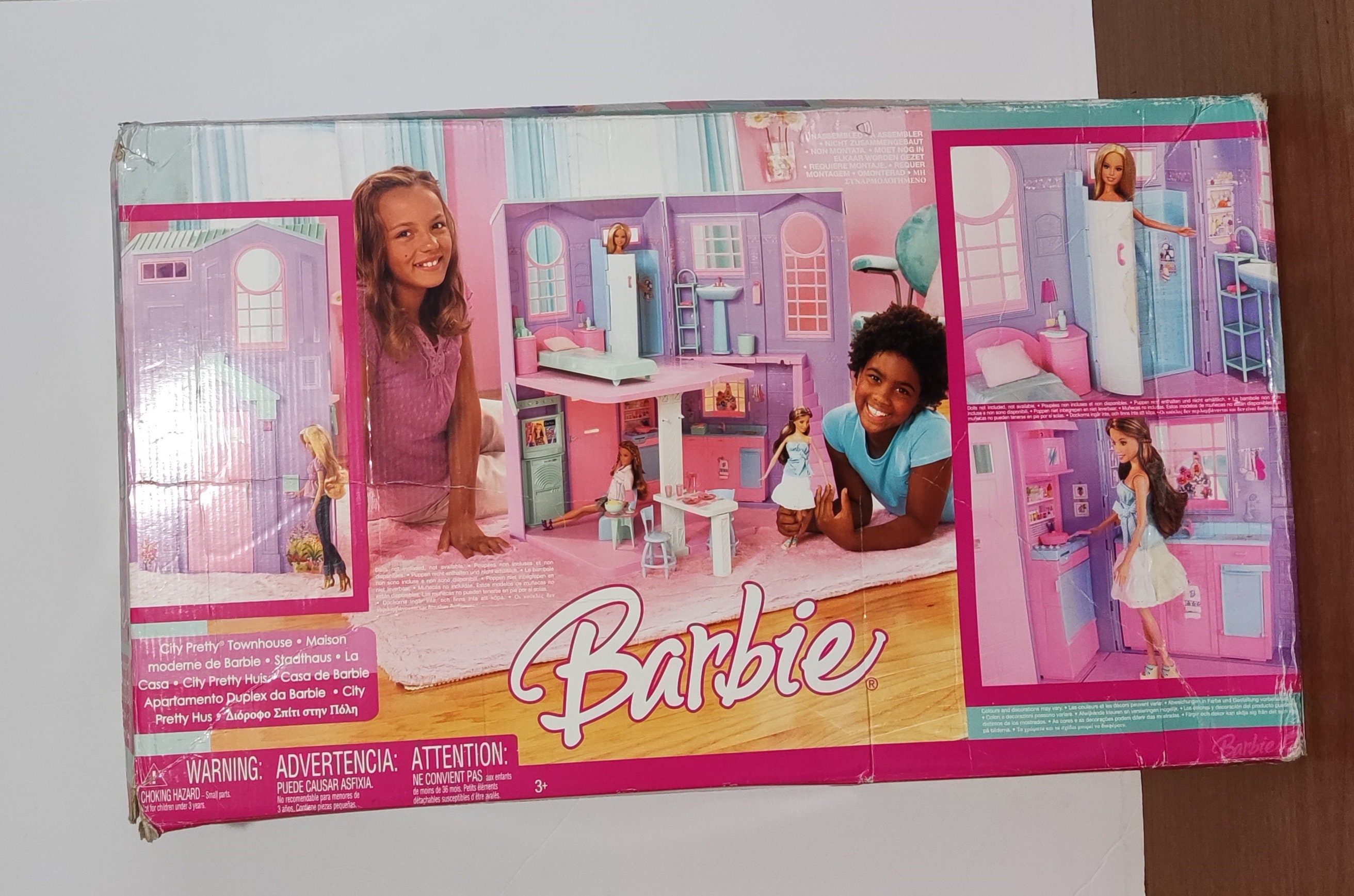 Avis du Camping Car Duplex de Barbie