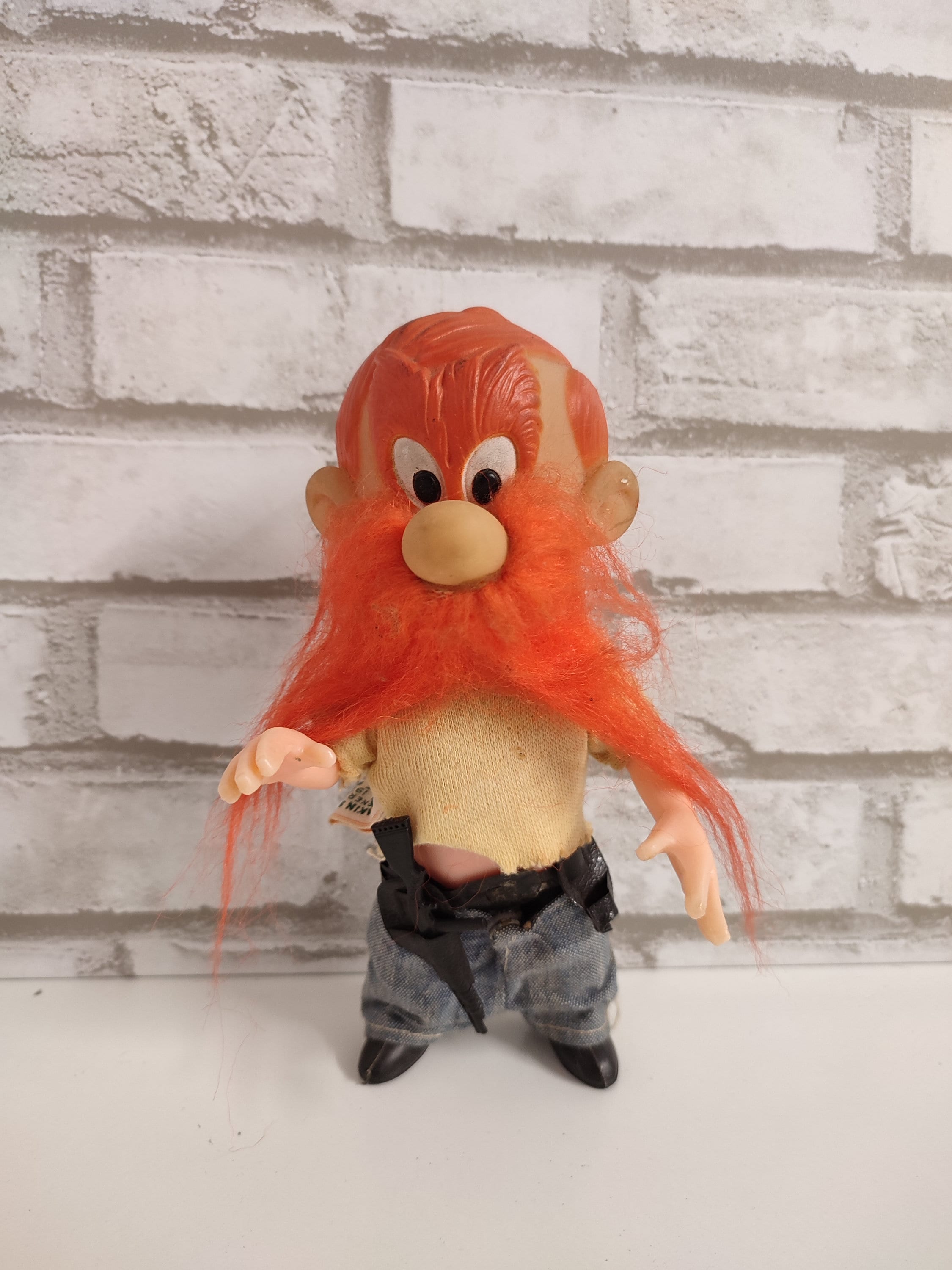 R. Dakin & Company, Yosemite Sam, Figure 1970, Warner Bros Toy , Loonie Tunes Toy - Etsy R. Dakin & Company, Yosemite Sam, Figure 1970, Warner Bros Toy , Loonie Tunes Toy - Etsy