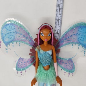 Winx Doll, Winx Fairy Doll, Winx Collectible Doll Rare - Etsy