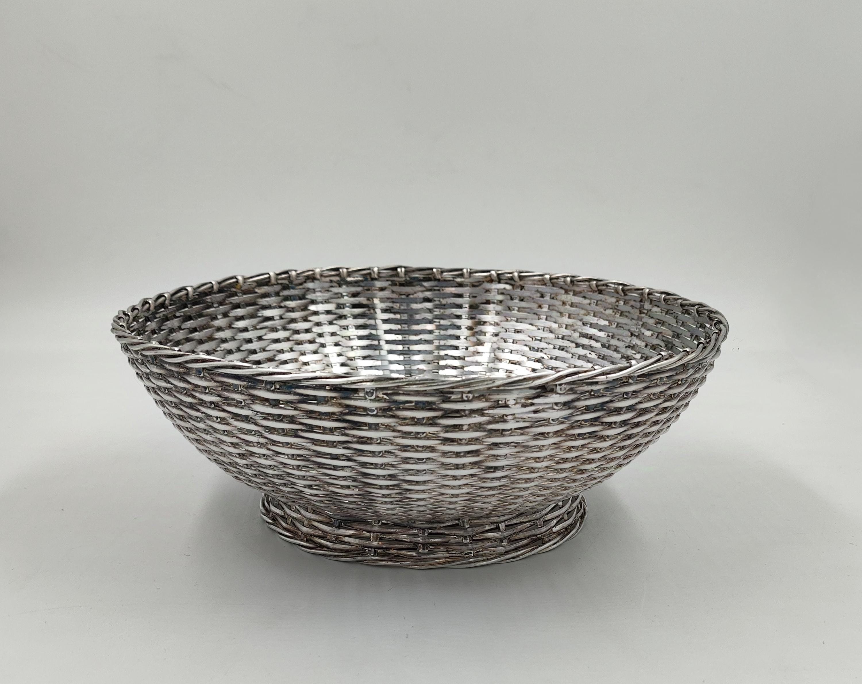 Christofle 廃盤 Rubanea gris 10点セット 【公式通販】