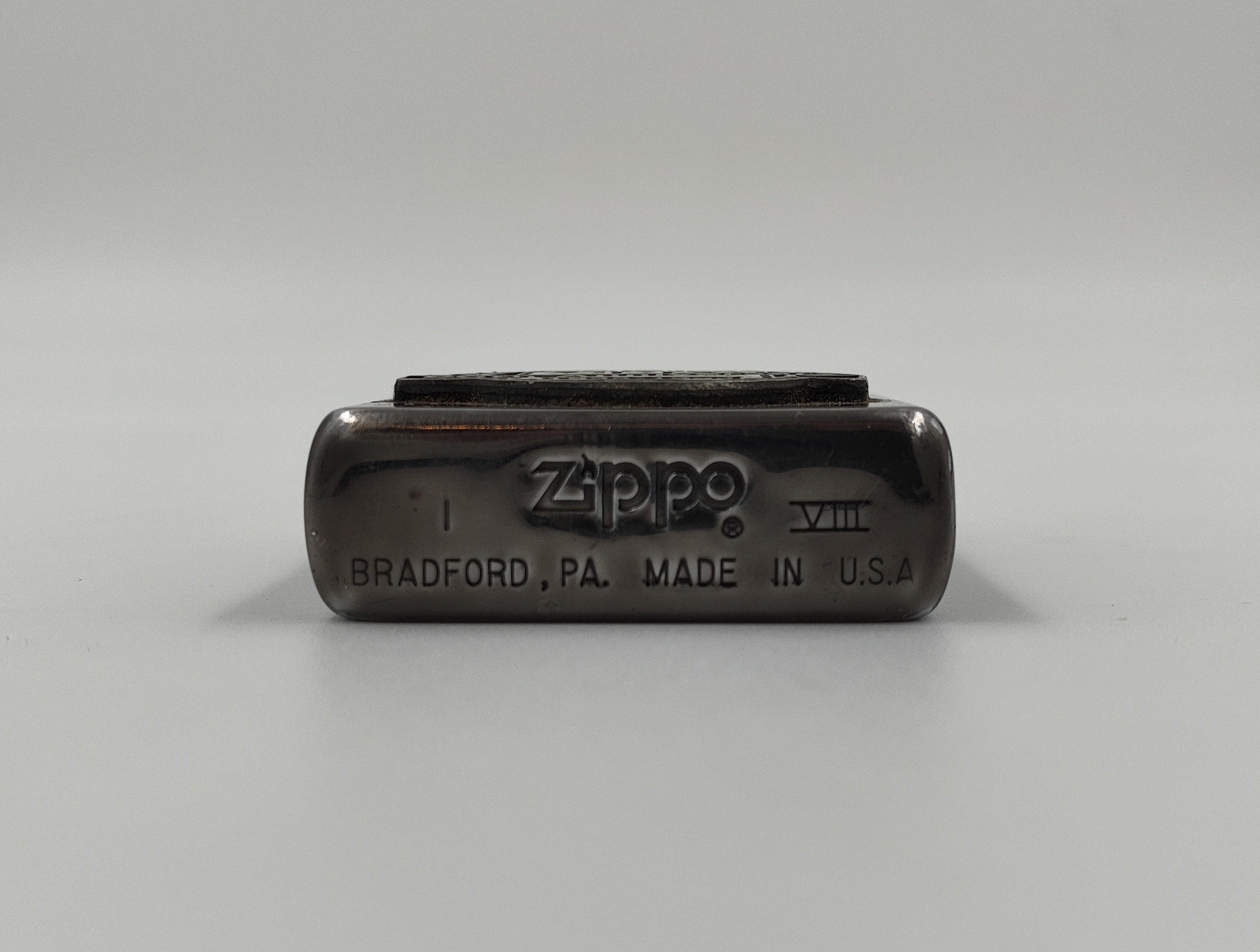 1992 60th Anniversary Zippo Lighter, Bradford USA Vintage Zippo 