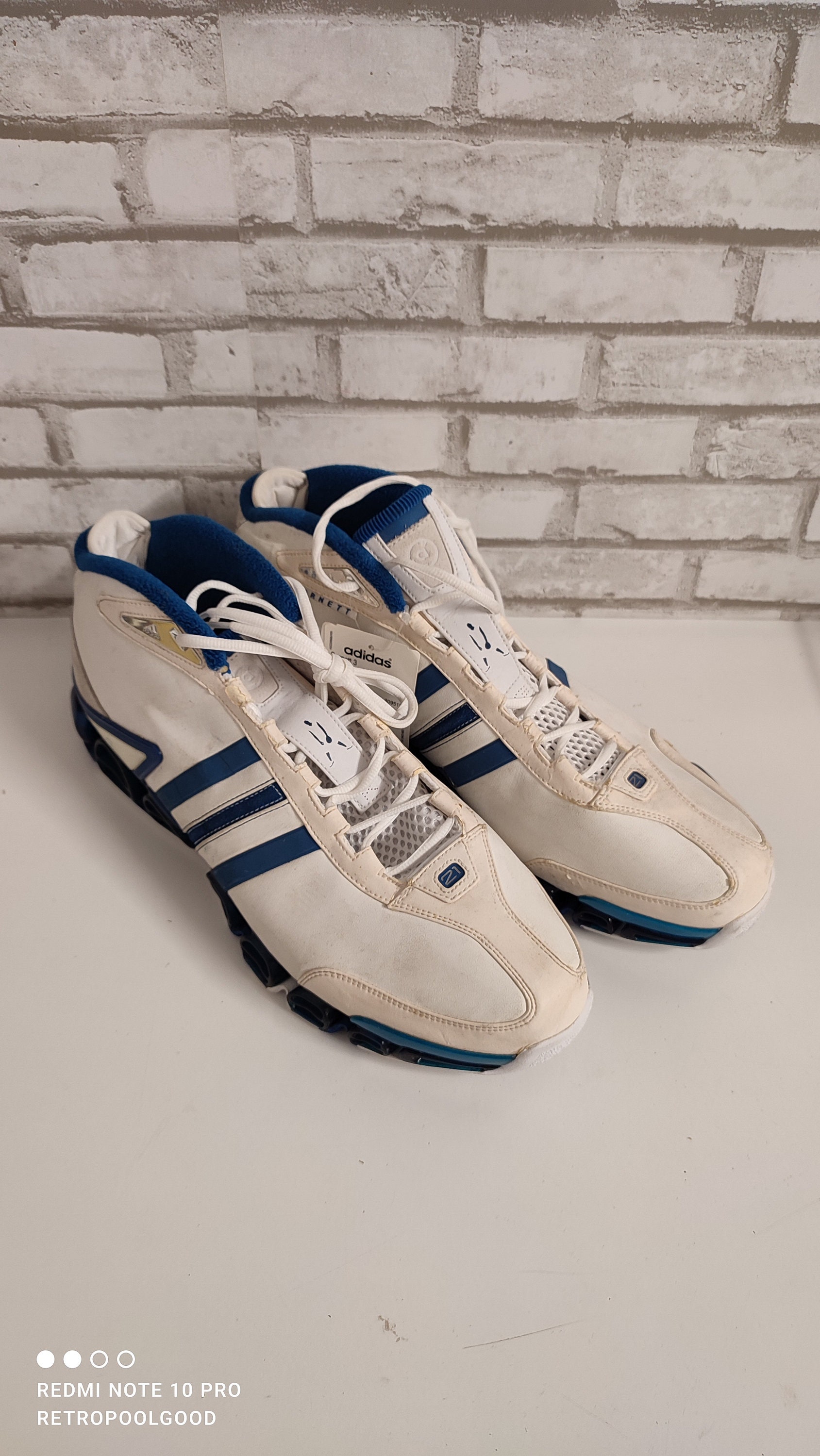 adidas garnett 1