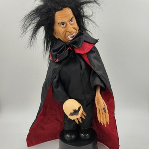 Dracula figurine - Etsy 日本