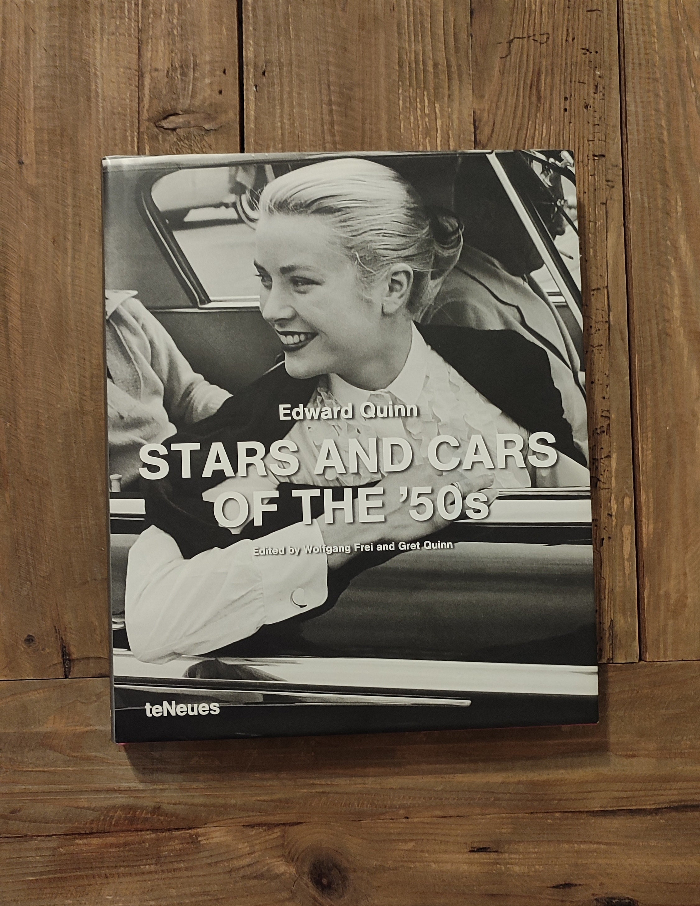 Amazon.com: Stars and Cars of the '50s: 9783832792619: Quinn