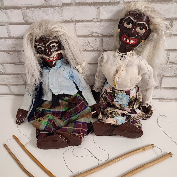 Puppet Etsy
