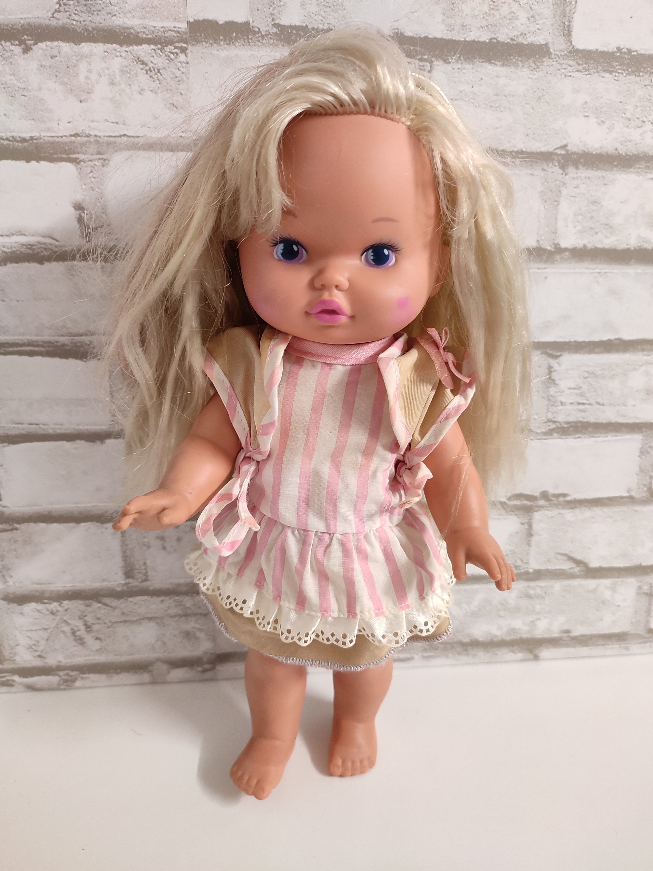 Buy 1988 Lil Miss Makeup Doll by Mattel 1980s Toys, 1990s Toys, Vintage  Little Miss Makeup the Original lil Miss Doll Online in India 
