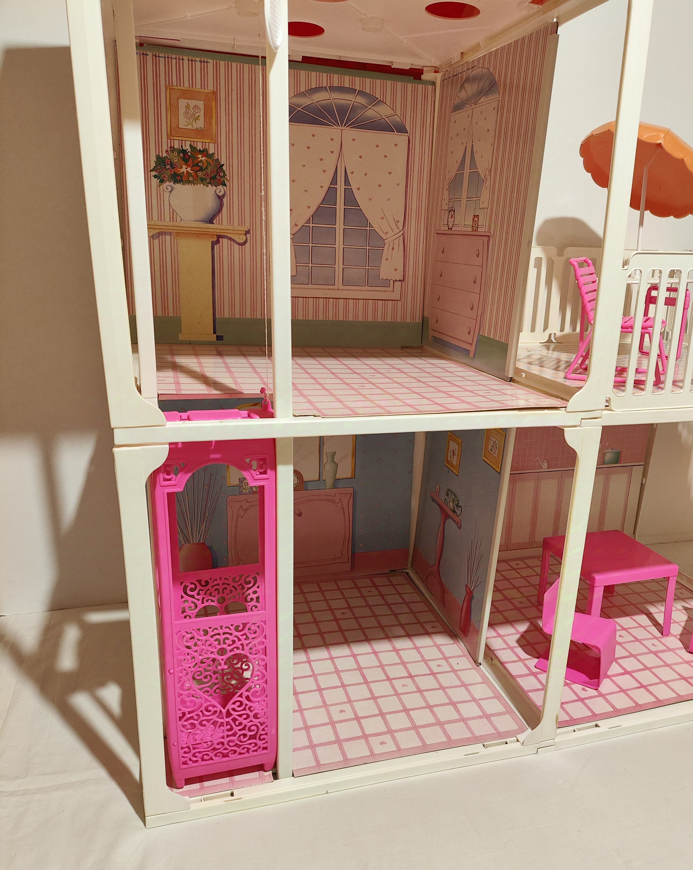 Casa barbie vintage sales