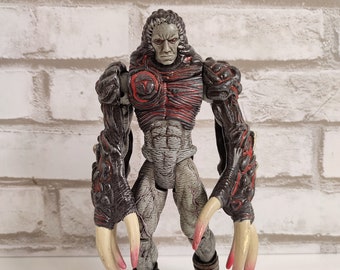 Resident Evil 1 2 3 4 Mr X Tyrant Action Figure Toy Biz