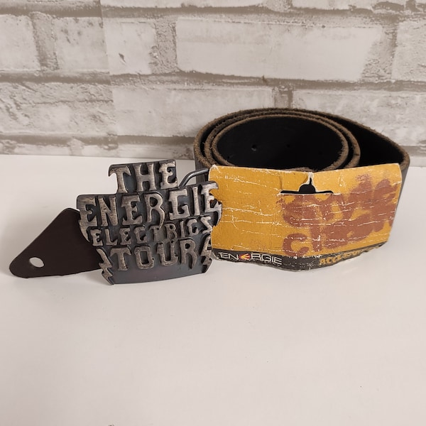 Energy Spain belt Apparel Accessories Accessories Belts Casual Vintage Belt