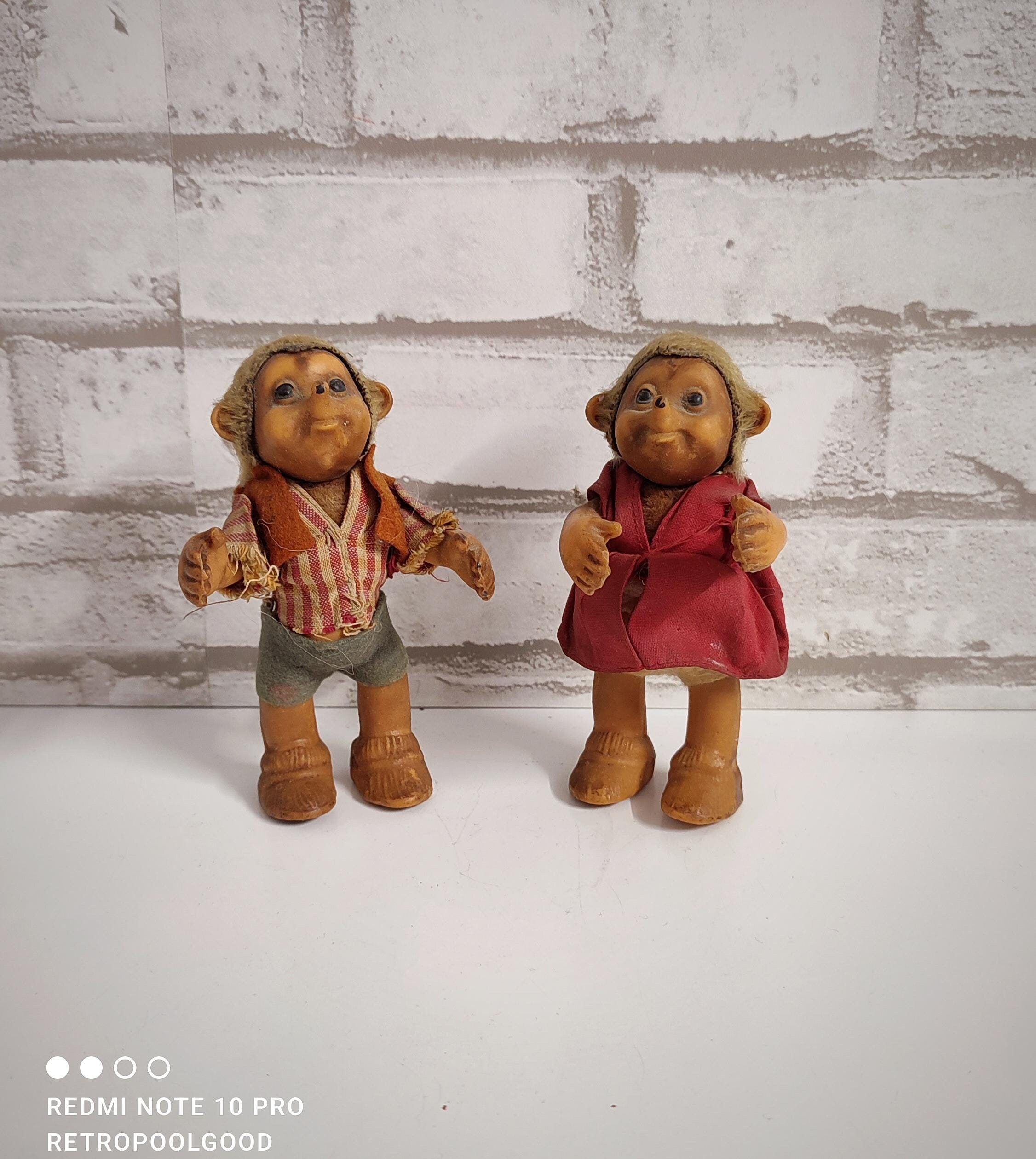 Steiff Mecki Micki - Etsy