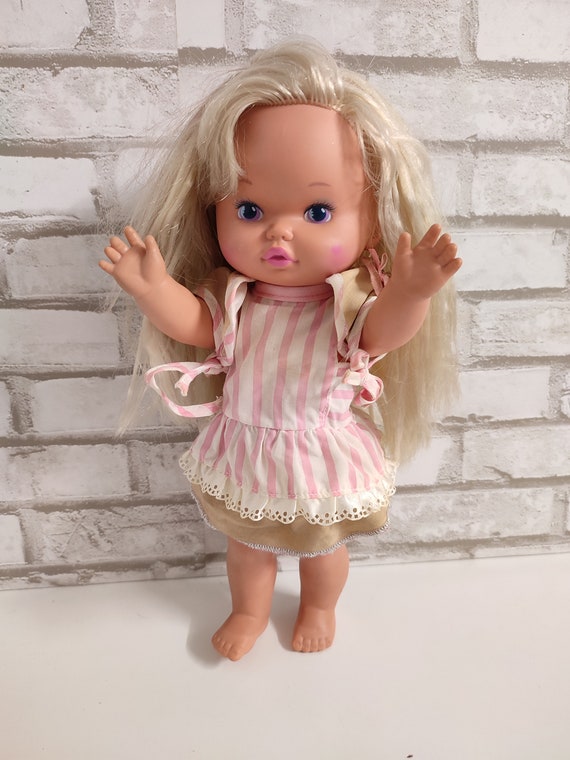 Mattel Makeup Doll 