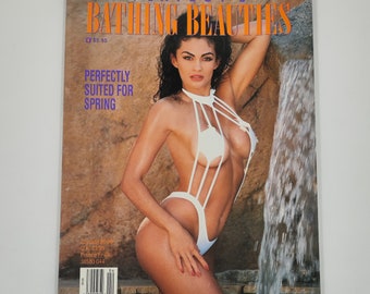 PLAYBOY'S badschoonheden 1994, Playboy Magazine Collector's Edition, Playboy verzamelbare memorabilia
