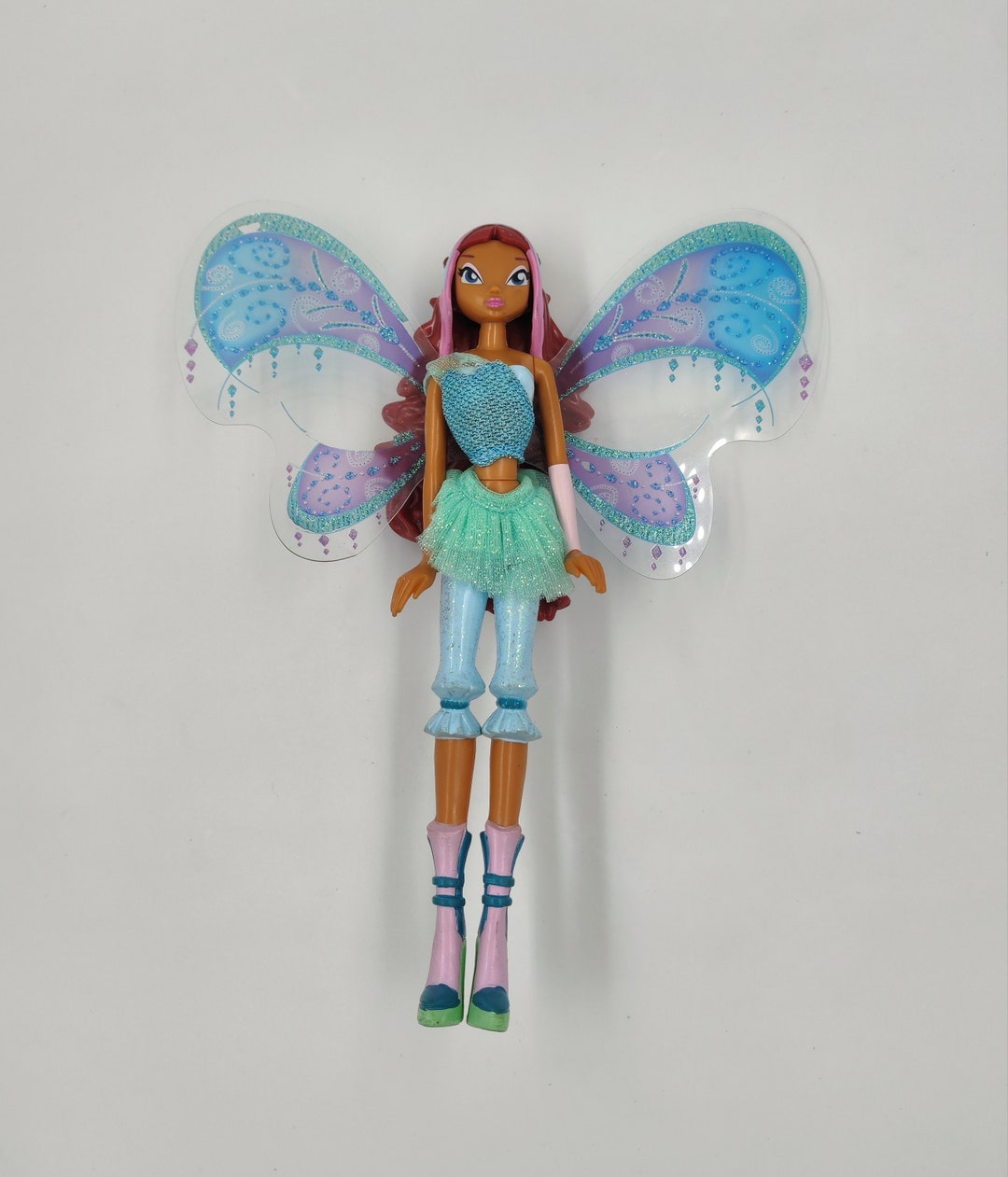 Winx Doll, Winx Fairy Doll, Winx Collectible Doll Rare - Etsy