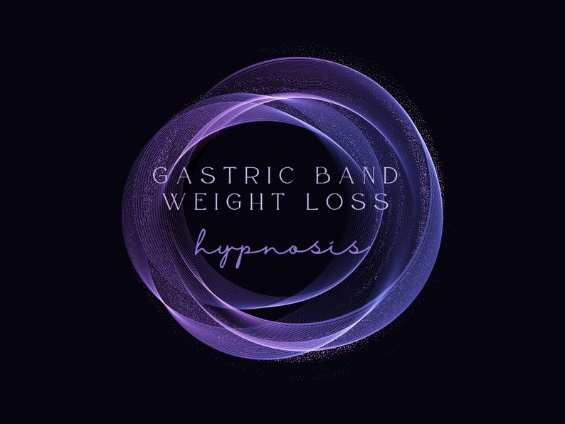 Gastric Band Weight Loss Hypnosis Etsy