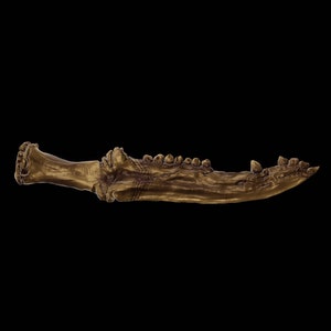 Supernatural - First Blade STL FILE
